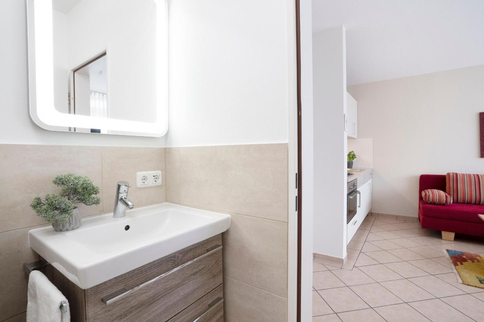 Sonnenwinkel Wohnung 5 Келленхузен Экстерьер фото