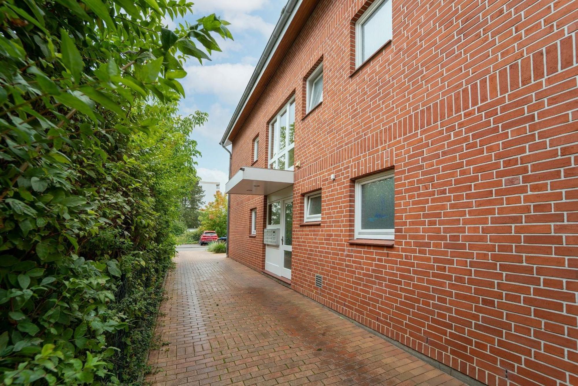 Sonnenwinkel Wohnung 5 Келленхузен Экстерьер фото