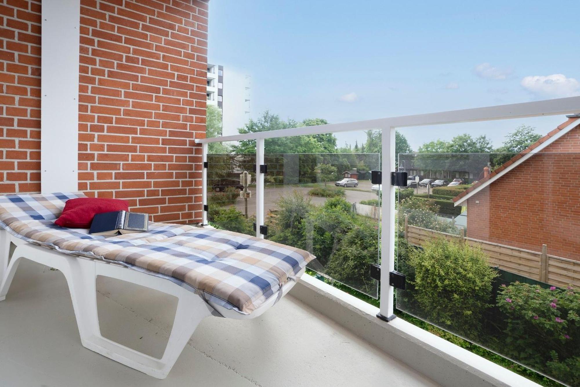 Sonnenwinkel Wohnung 5 Келленхузен Экстерьер фото