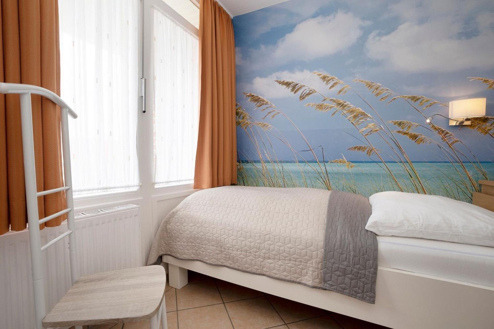 Sonnenwinkel Wohnung 5 Келленхузен Экстерьер фото