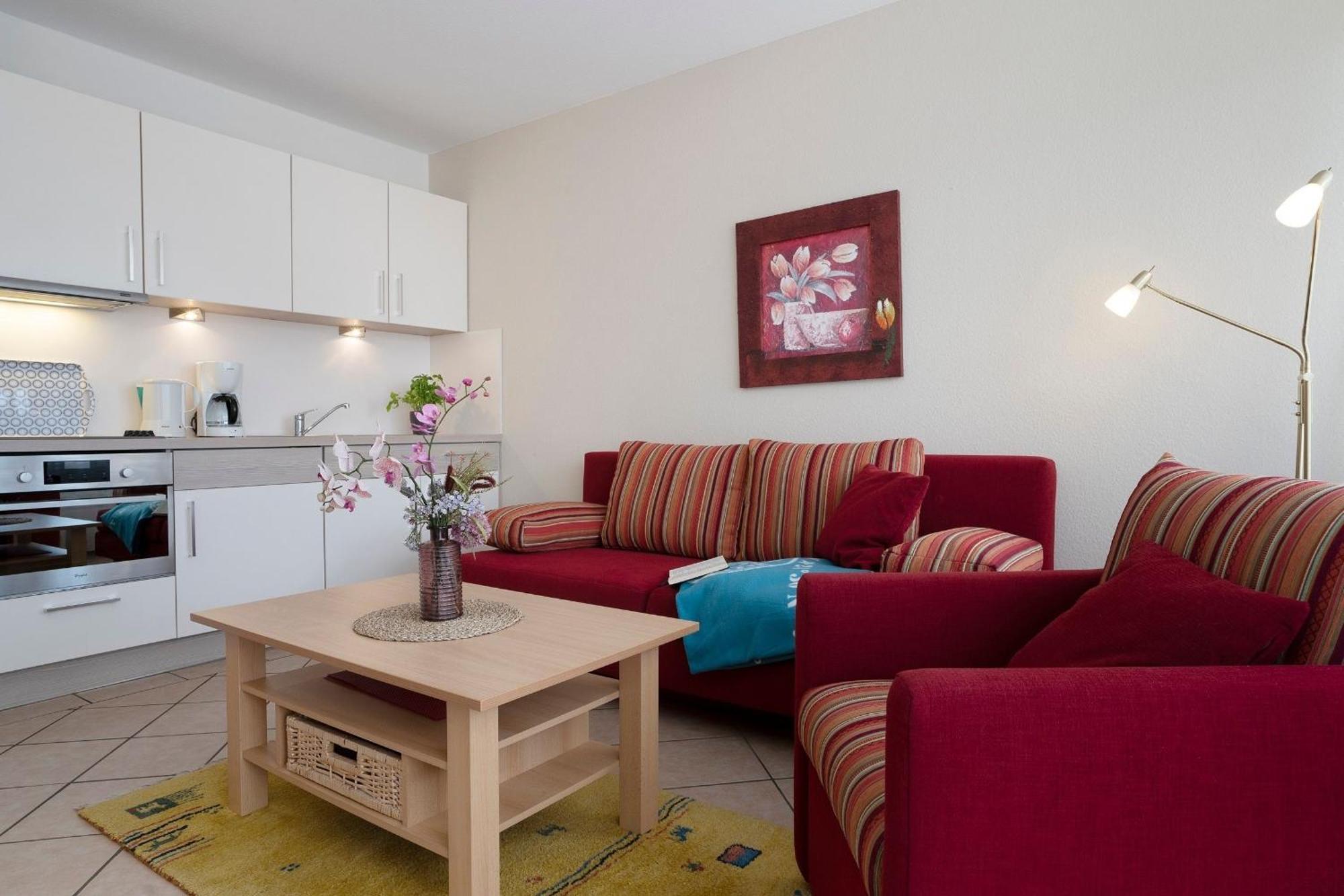 Sonnenwinkel Wohnung 5 Келленхузен Экстерьер фото