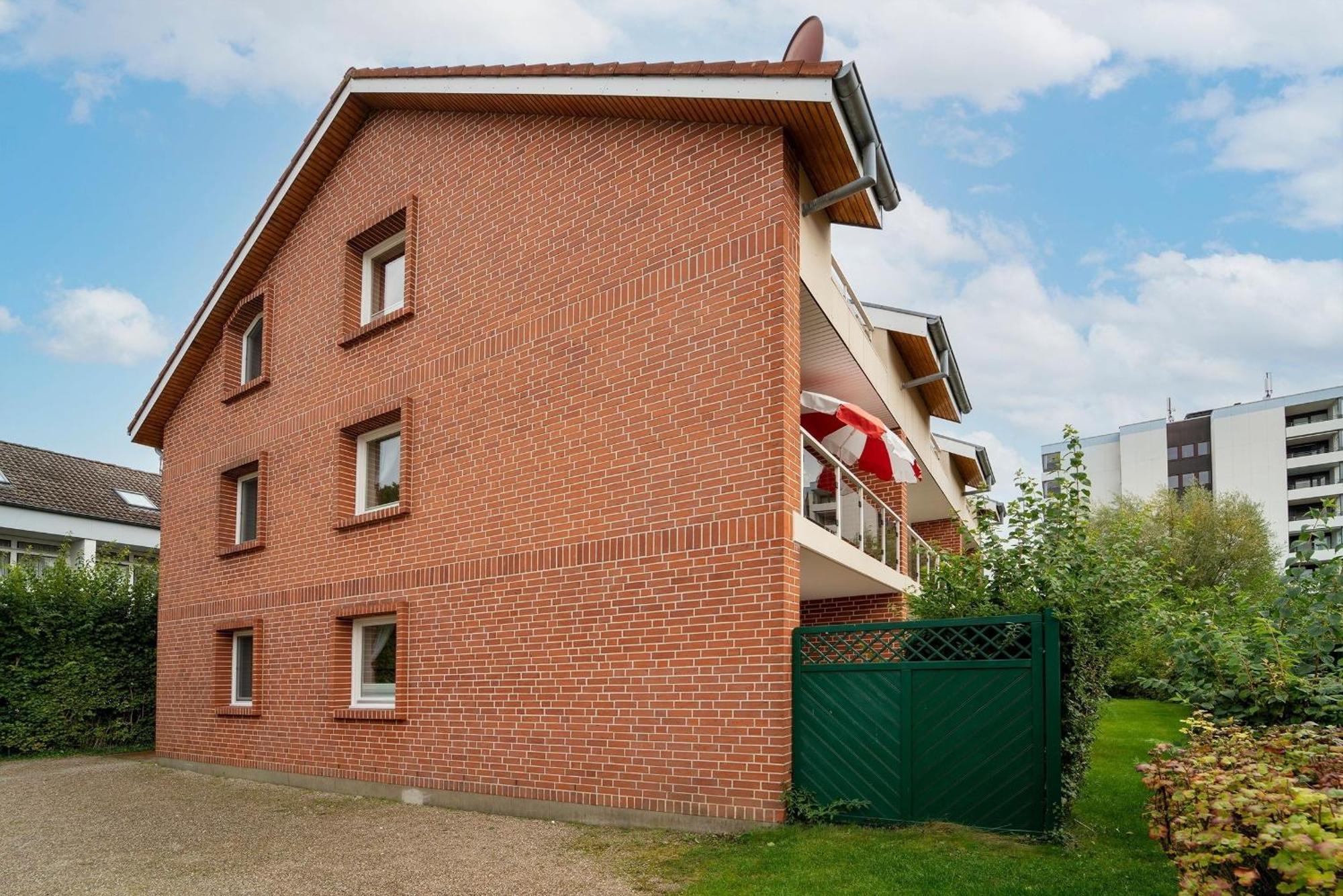 Sonnenwinkel Wohnung 5 Келленхузен Экстерьер фото
