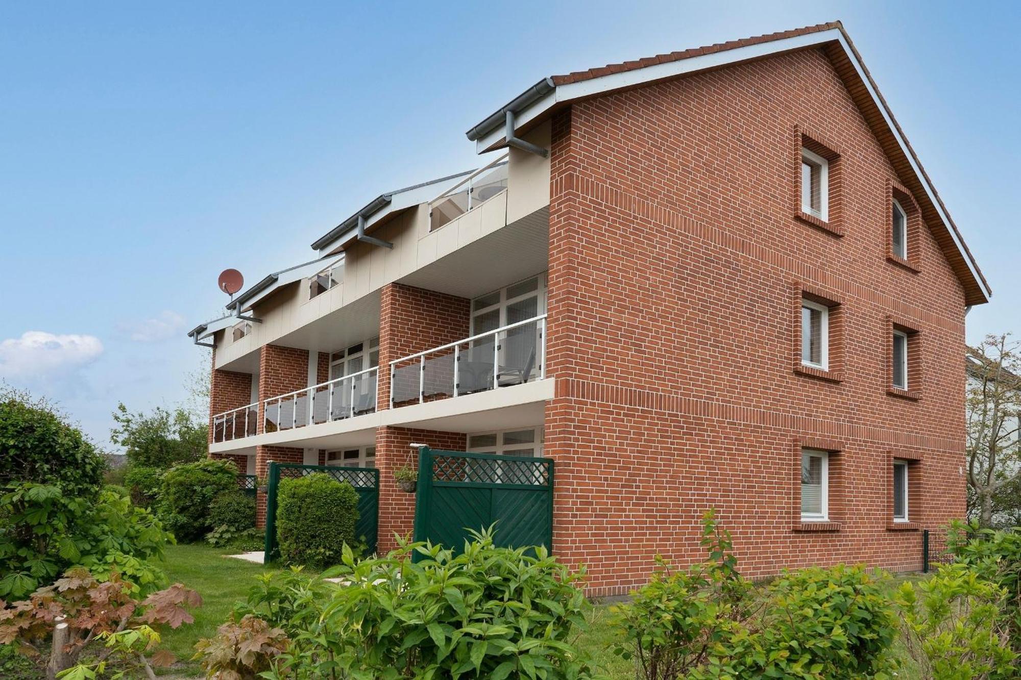 Sonnenwinkel Wohnung 5 Келленхузен Экстерьер фото