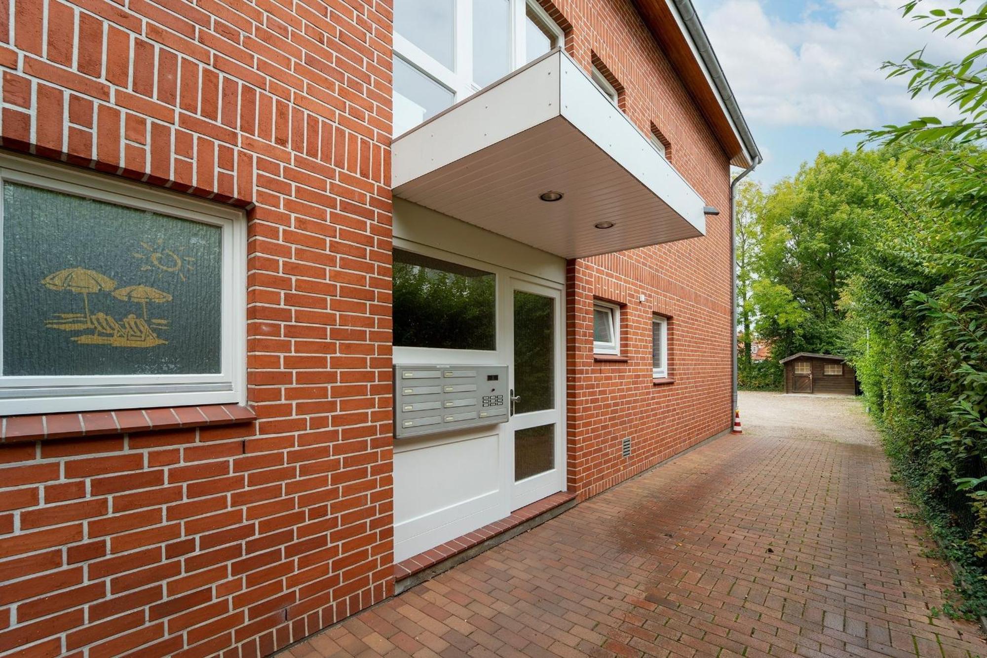 Sonnenwinkel Wohnung 5 Келленхузен Экстерьер фото