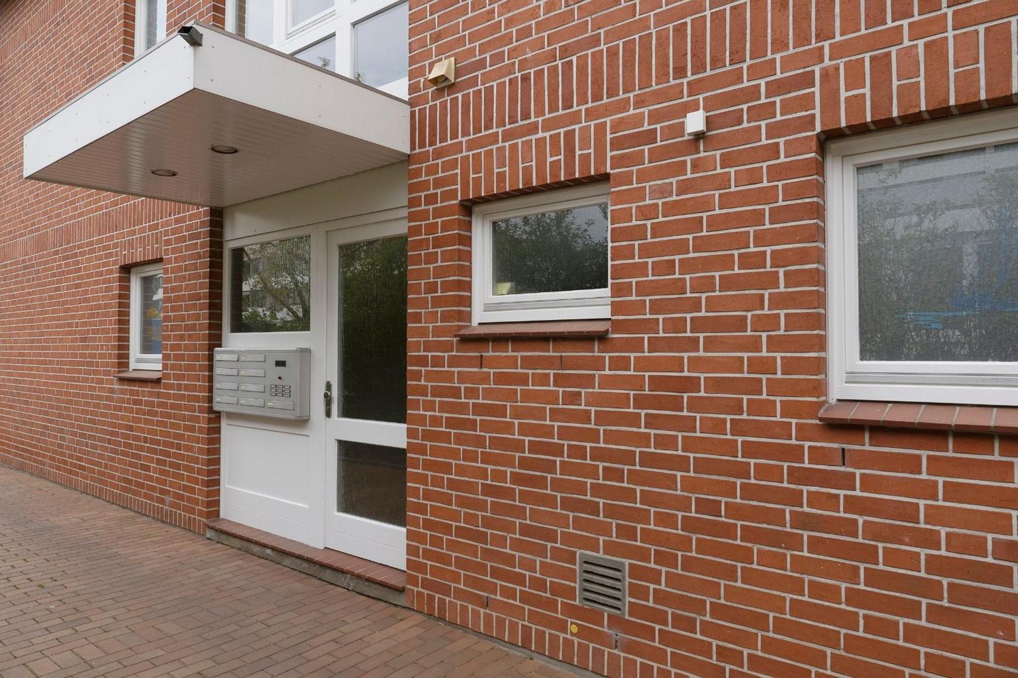 Sonnenwinkel Wohnung 5 Келленхузен Экстерьер фото