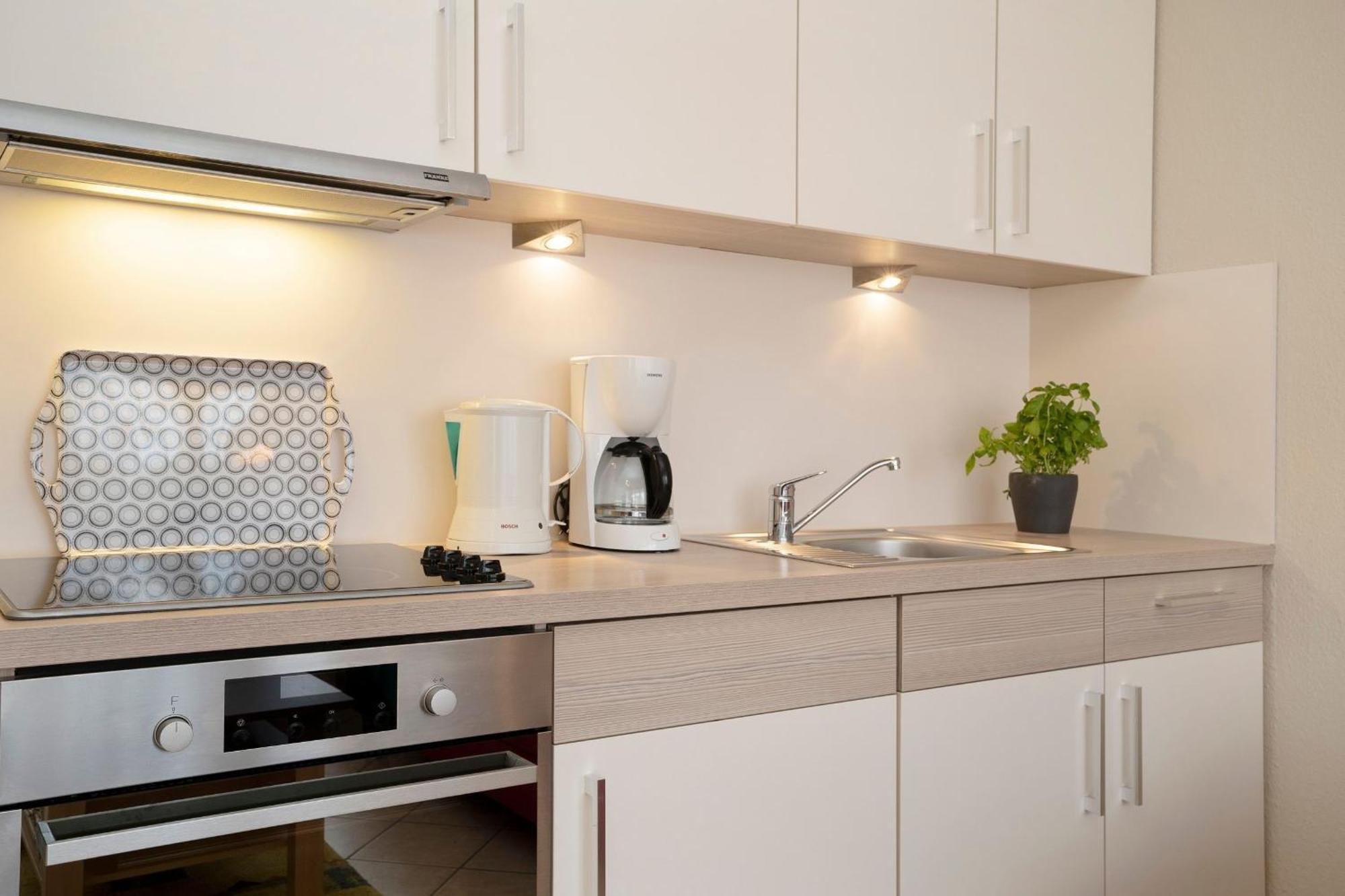 Sonnenwinkel Wohnung 5 Келленхузен Экстерьер фото