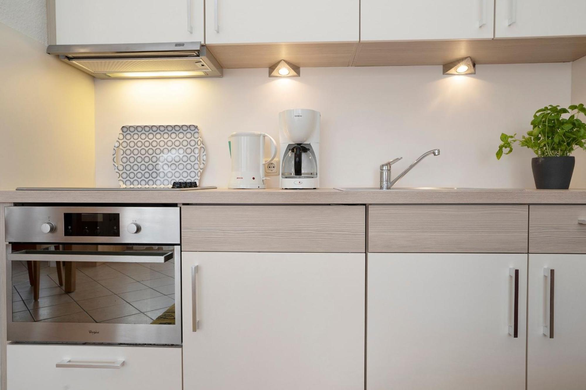 Sonnenwinkel Wohnung 5 Келленхузен Экстерьер фото