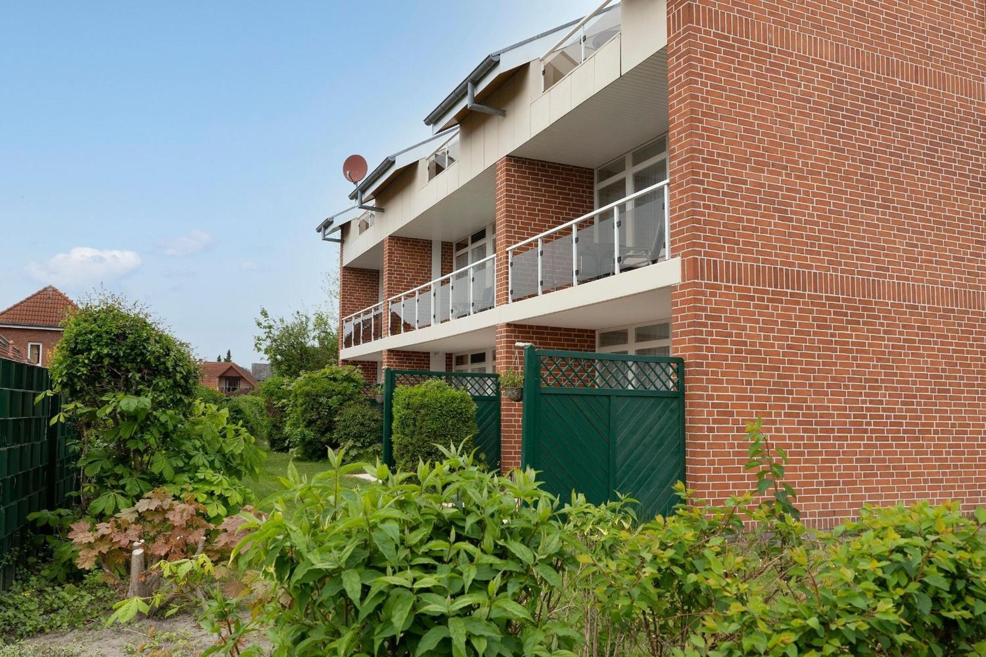 Sonnenwinkel Wohnung 5 Келленхузен Экстерьер фото