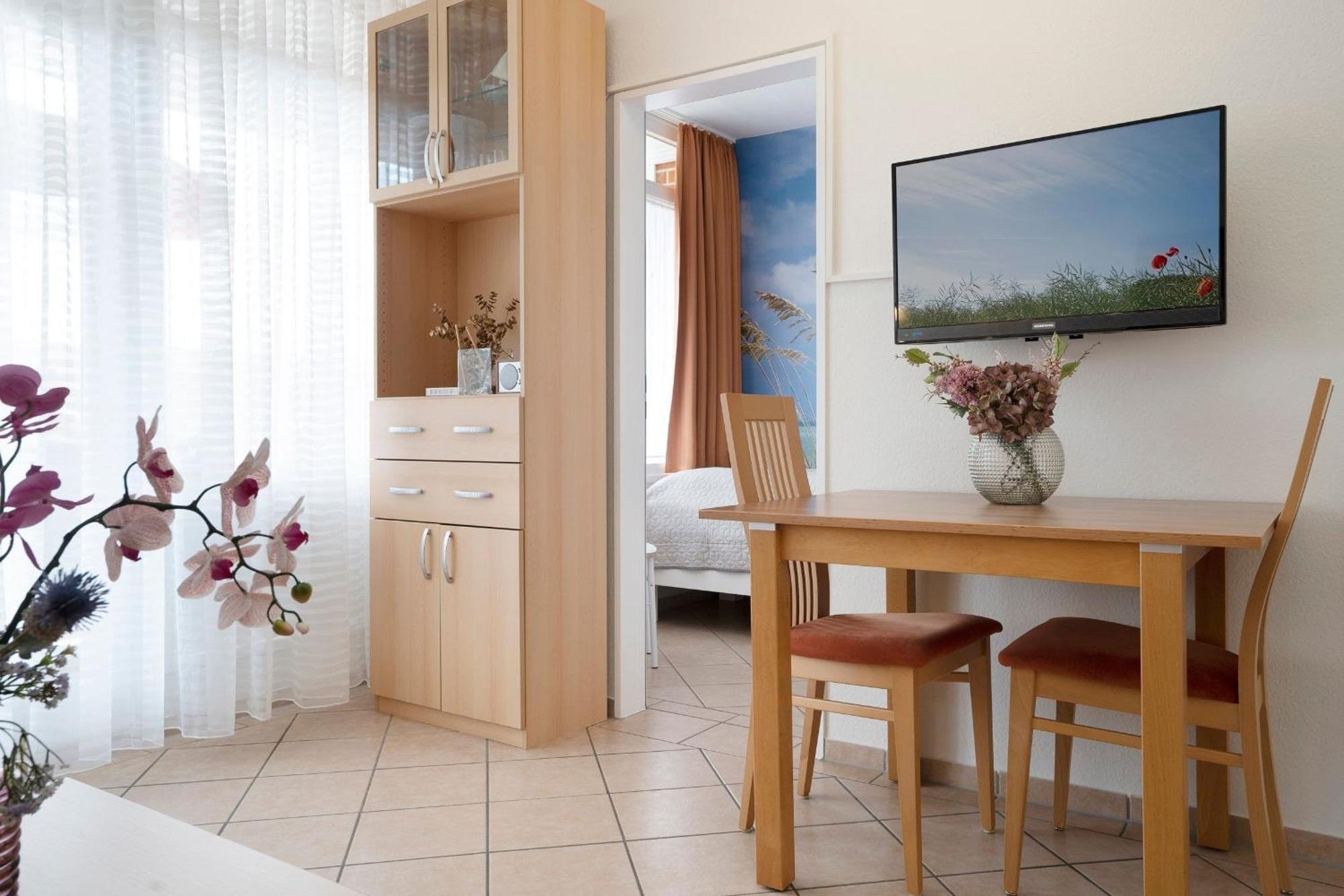 Sonnenwinkel Wohnung 5 Келленхузен Экстерьер фото