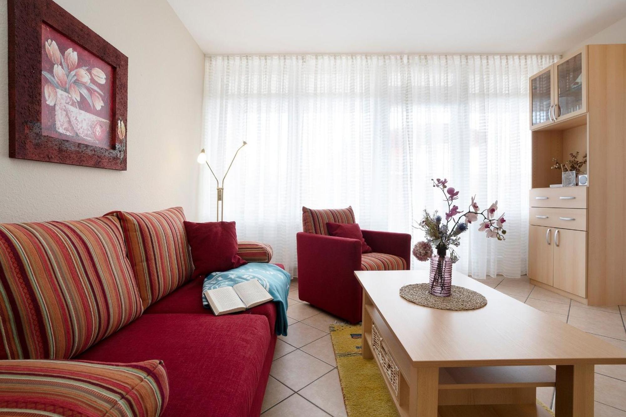 Sonnenwinkel Wohnung 5 Келленхузен Экстерьер фото