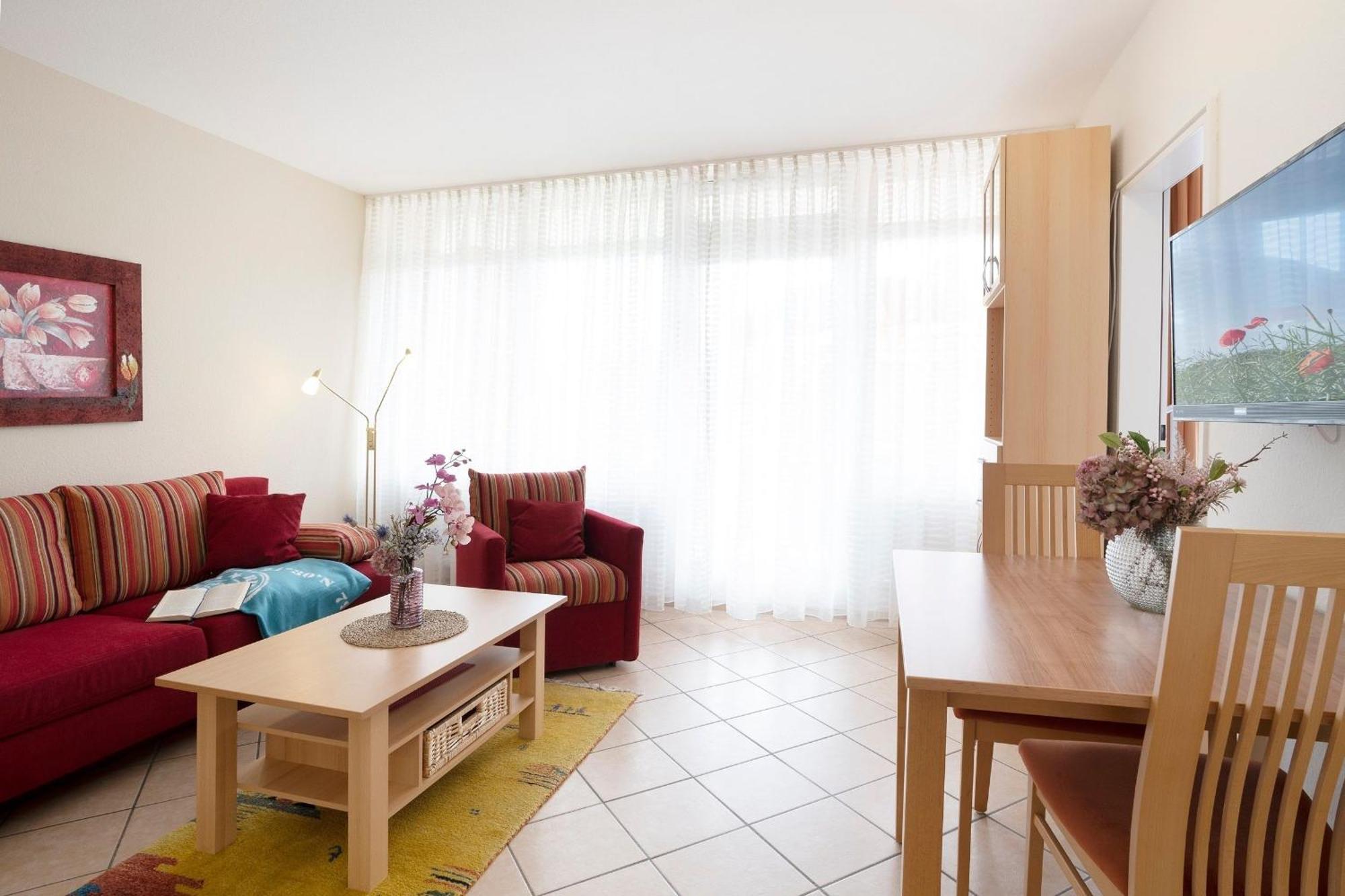 Sonnenwinkel Wohnung 5 Келленхузен Экстерьер фото